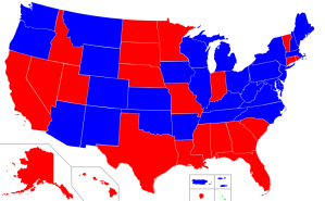 Democratic and Republican Governors